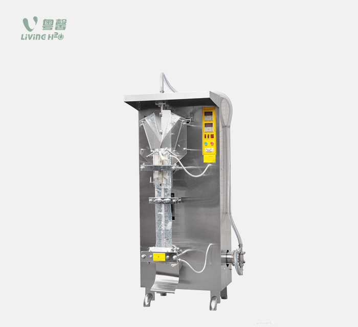 Automatic Sachet Liquid Filling Machine  (JYX-YB500）