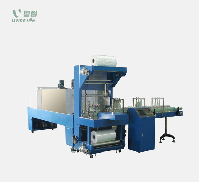 Automatic Shrink-Wrapping Packing Machine (JYX-250)
