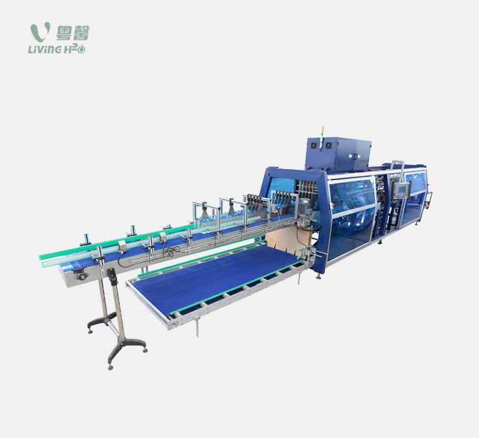 Automatic carton packaging machine (JYX-XB45)