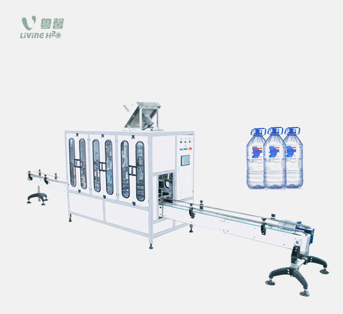 3-10L大瓶水全自动灌装机