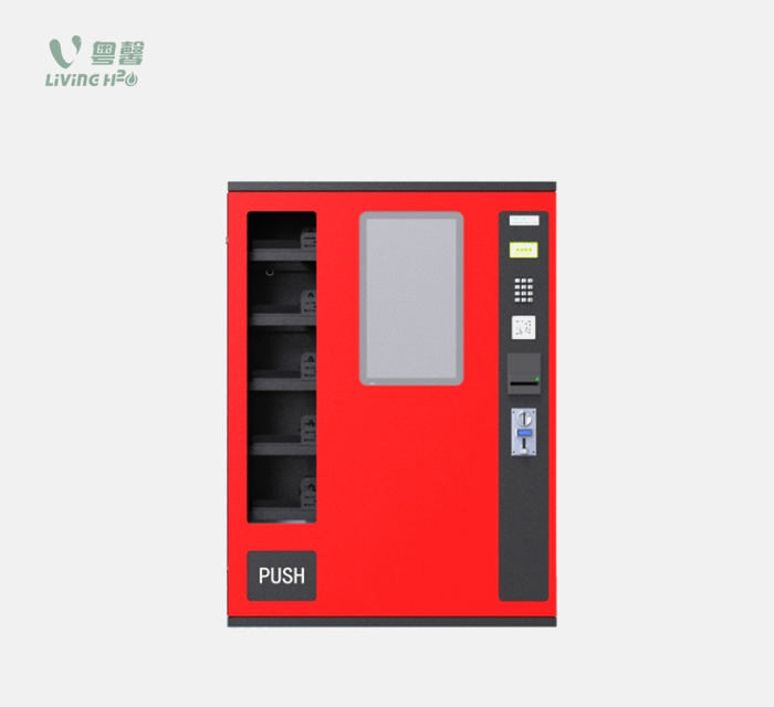 PKS-B1 Wall-mounted vending machine